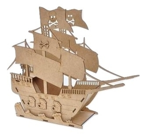 ספינת פיראטים