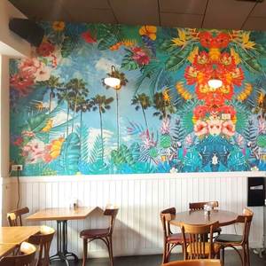 טפט טקסטורה בעיצוב אישי