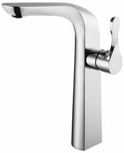 ברז רחצה "שגאל" גבוה ניקל Myubi