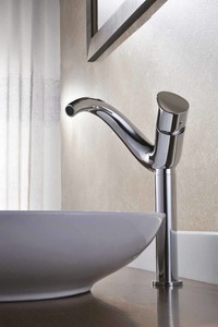 ברז רחצה "שירז" גבוה Myubi