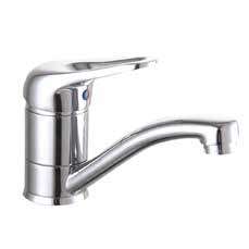 ברז סוללה פרח קצר דגם "גל" Myubi