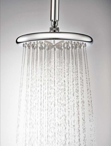 ראש מקלחת עגול "8 דגם "ויטו"