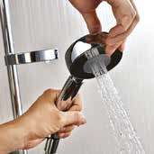 מוט רחצה דגם "אונו"