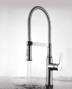 ברז מטבח קפיצי דגם "סלסה" Myubi