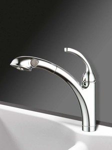 ברז מטבח נשלף דגם "פרומיס" Myubi