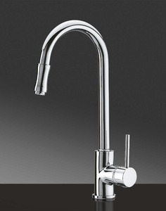 ברז מטבח נשלף דגם "טאצ'" Myubi