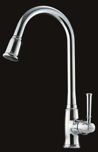 ברז מטבח נשלף דגם "אנקור" Myubi