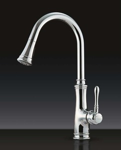 ברז מטבח נשלף דגם "מונרו" Myubi