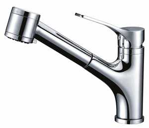 ברז מטבח נשלף דגם "קסטל" Myubi