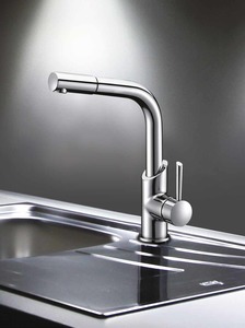 ברז מטבח נשלף דגם "לורד" Myubi