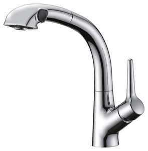 ברז מטבח נשלף דגם "מיסיסיפי" Myubi