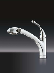 ברז מטבח נשלף דגם "דקוטה" Myubi