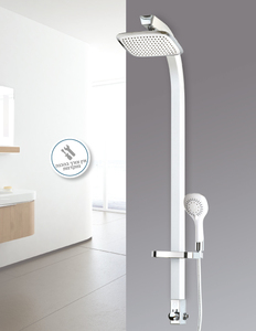 מוט פינוק דגם "ניו יורק" לבן