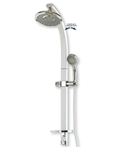 מוט פינוק דגם "סופה" 