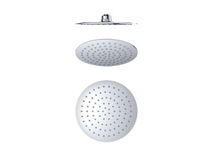 ראש מקלחת עגול בגודל 10'