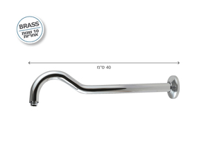 זרוע לטוש דגם "דולפין"