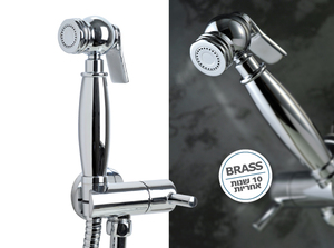 מתיזן וינטג' עגול