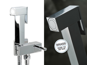 מתיזן וינטג' מרובע