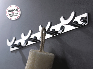 קולב רביעייה דגם "קפיטל"