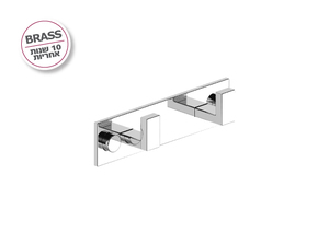 קולב זוגי דגם "פרימיום"