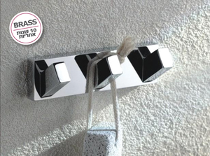 קולב שלישיה דגם "טריו"