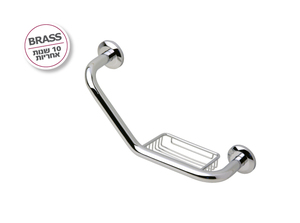 ידית אחיזה הכוללת סבוניה  של חברת איזי לייף