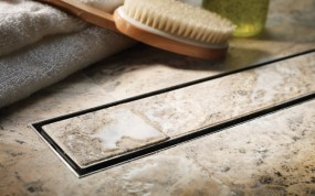 מערכת ניקוז נסתר מלבנית Shony