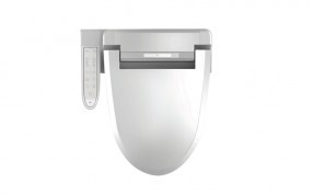 בידה - מושב אסלה חכם דגם "ROYAL " Shony