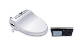 בידה - מושב אסלה חכם דגם "סנזה" Shony