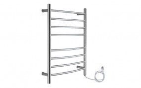 מחמם מגבות דגם "בלה" מוברש Shony