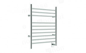 מחמם מגבות דגם "אלזה" מוברש Shony