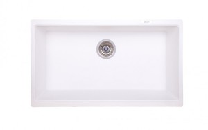 כיור מטבח גרניט דגם מונסטון יו Shony