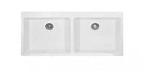 כיור מטבח גרניט דגם סמארט 100 Shony