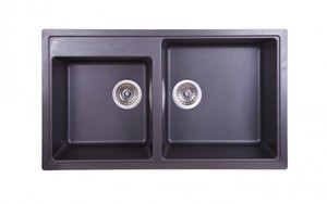 כיור מטבח גרניט דגם חושן Shony