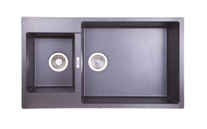 כיור מטבח גרניט דגם לפיס Shony