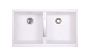 כיור מטבח גרניט דגם שארק יו Shony