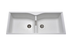 כיור מטבח גרניט דגם בולט Shony