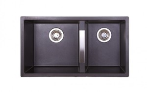 כיור מטבח גרניט דגם לאו יו Shony