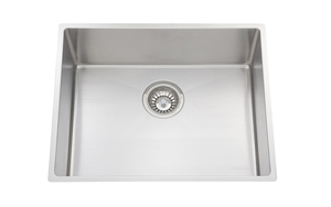 כיור מטבח נירוסטה דגם רוז Shony