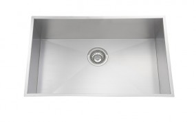 כיור מטבח נירוסטה דגם פנינה Shony