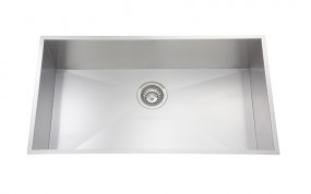 כיור מטבח נירוסטה דגם אמטיסט Shony