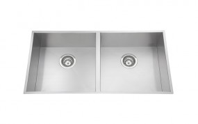 כיור מטבח נירוסטה דגם שבו Shony