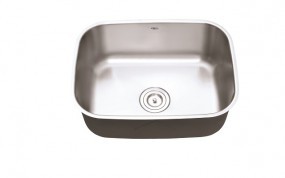 כיור מטבח נירוסטה דגם כרתה Shony