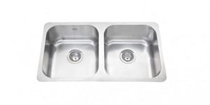 כיור מטבח נירוסטה דגם דולומיט Shony