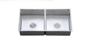 כיור מטבח נירוסטה דגם אוקאדה Shony