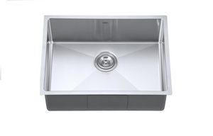 כיור מטבח נירוסטה דגם וניל Shony