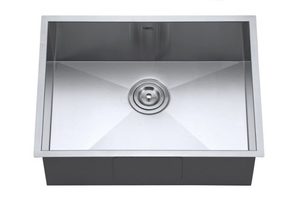 כיור מטבח נירוסטה דגם זעפרן Shony