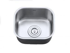 כיור מטבח נירוסטה דגם מאי Shony