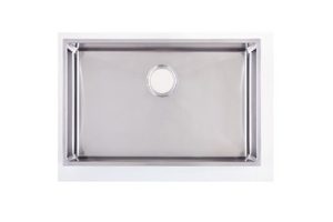 כיור מטבח נירוסטה דגם סינמון Shony