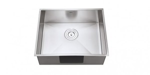 כיור מטבח נירוסטה דגם קימקו Shony